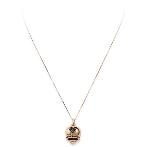 Necklace Amen Woman in Silver CLPBHRN - CLPBHRN